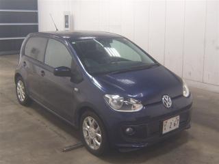 VOLKSWAGEN UP!