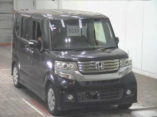 HONDA N BOX +