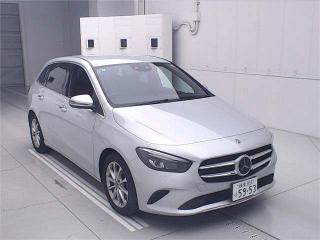 MERCEDES BENZ B CLASS