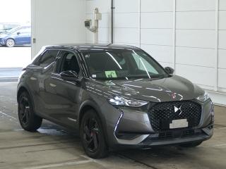 CITROEN DS3 CROSSBACK