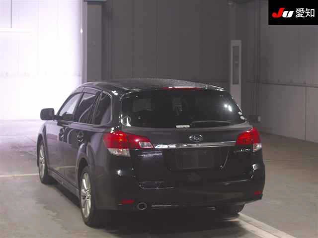 SUBARU LEGACY WAGON