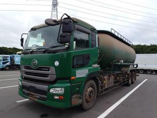 NISSAN DIESEL (UD) QUON