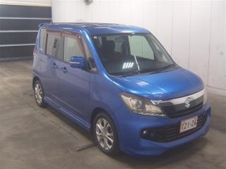SUZUKI SOLIO BANDIT