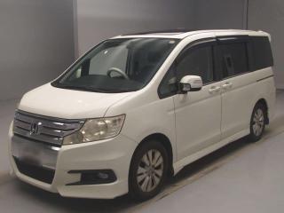 HONDA STEPWGN SPADA