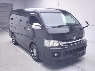TOYOTA REGIUS ACE
