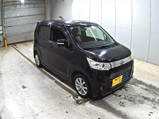 SUZUKI WAGON R STINGRAY