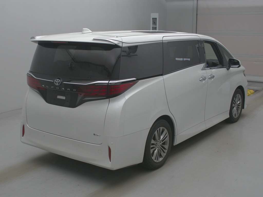 TOYOTA ALPHARD HYBRID