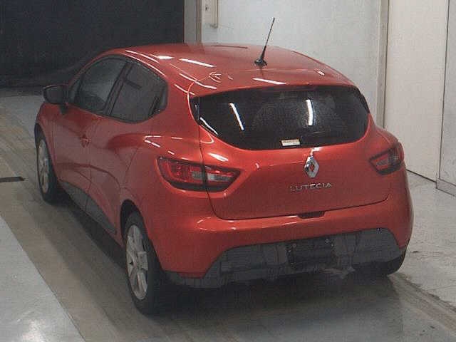 RENAULT LUTECIA