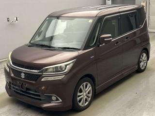 SUZUKI SOLIO BANDIT