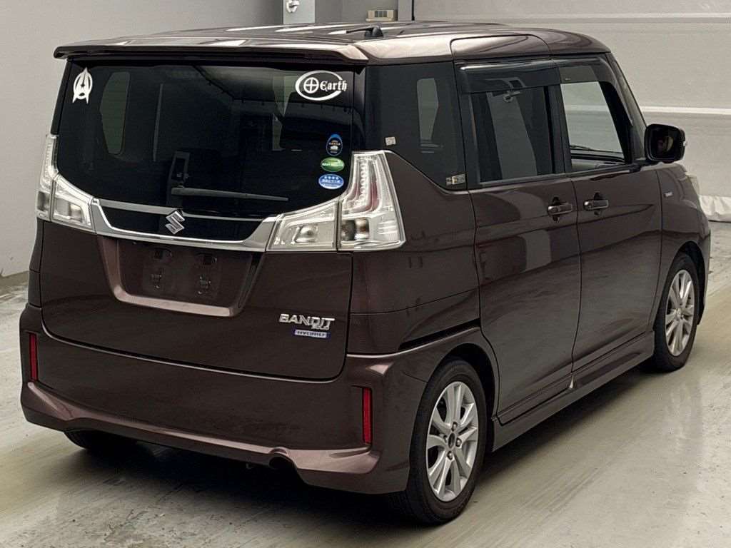 SUZUKI SOLIO BANDIT