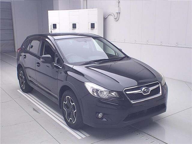 SUBARU IMPREZA XV