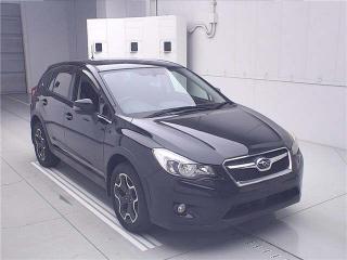 SUBARU IMPREZA XV
