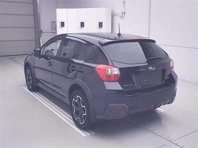 SUBARU IMPREZA XV