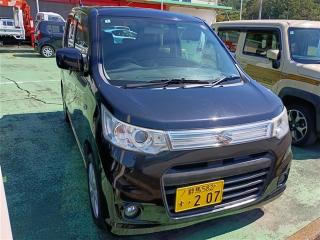 SUZUKI WAGON R STINGRAY