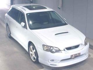 SUBARU LEGACY WAGON