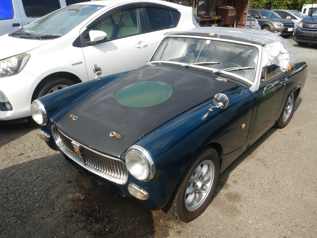 ROVER MIDGET
