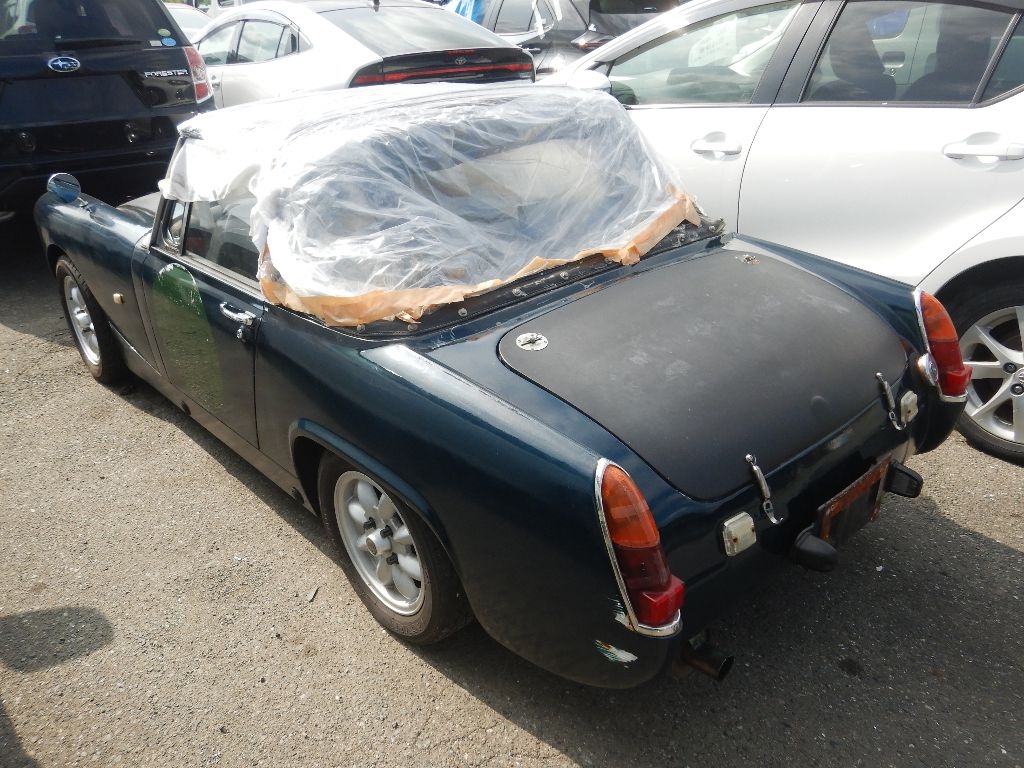 ROVER MIDGET
