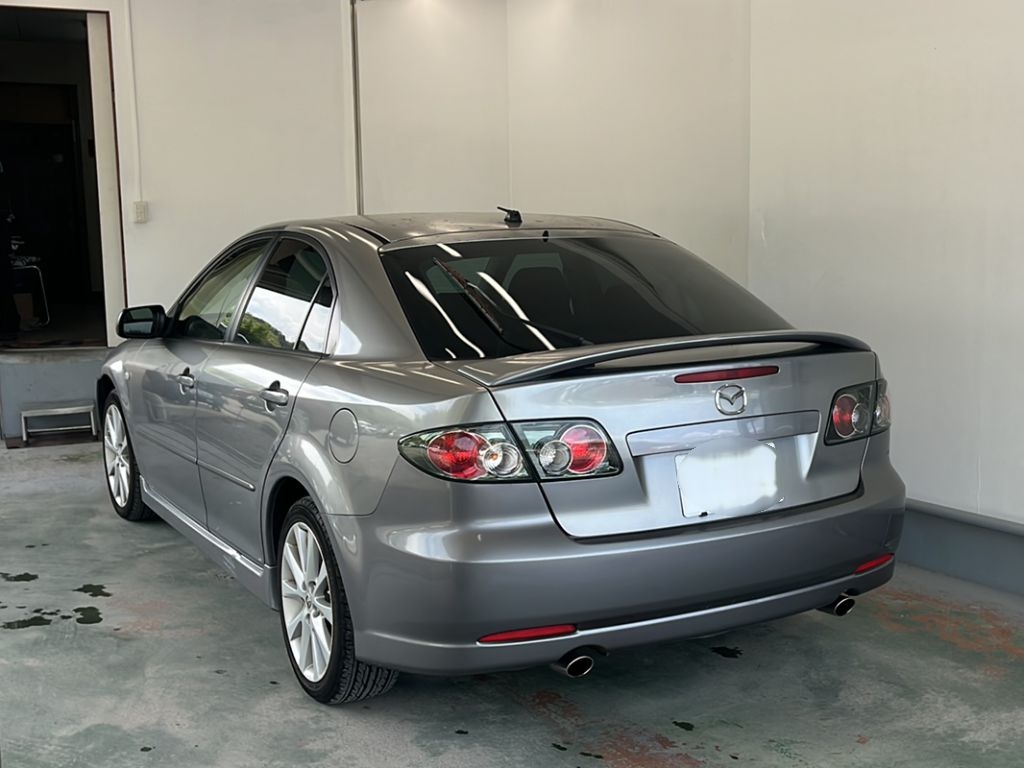 MAZDA ATENZA SPORT