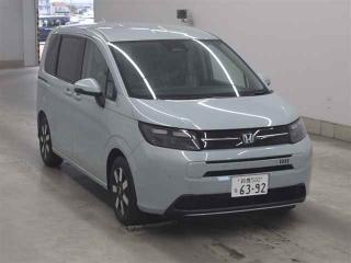 HONDA FREED HYBRID