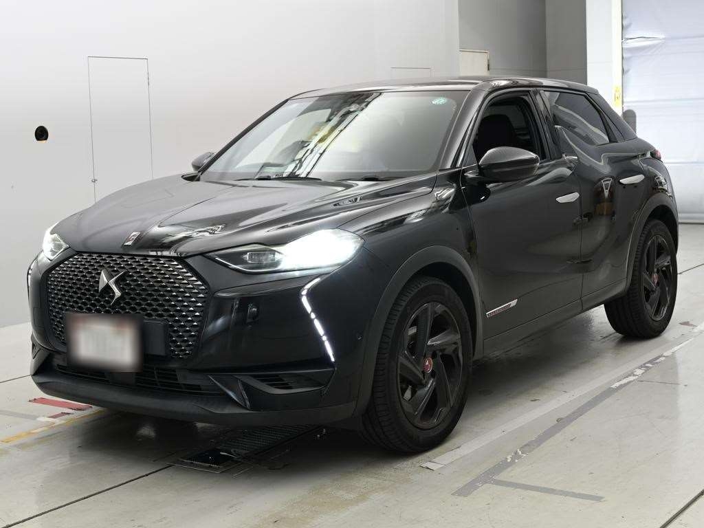CITROEN DS3 CROSSBACK