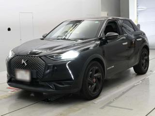 CITROEN DS3 CROSSBACK