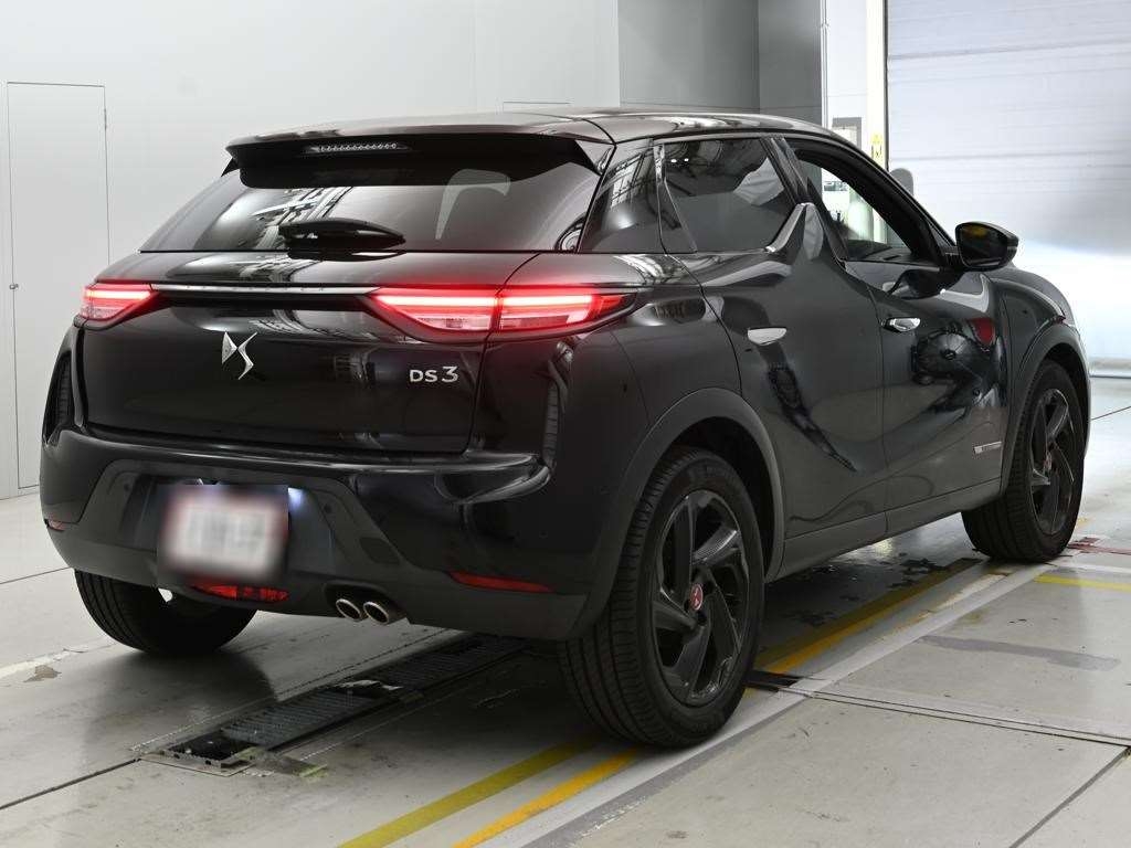 CITROEN DS3 CROSSBACK