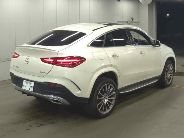MERCEDES BENZ GLE