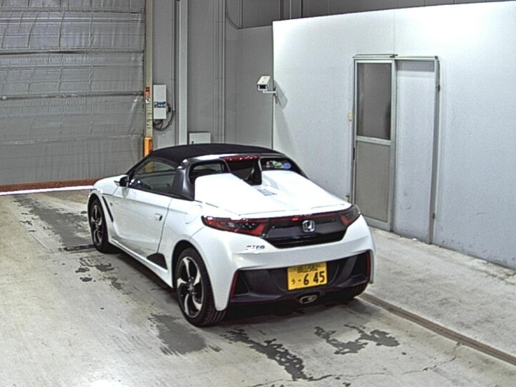 HONDA S660