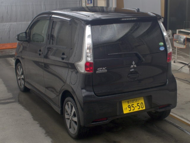MITSUBISHI EK CUSTOM