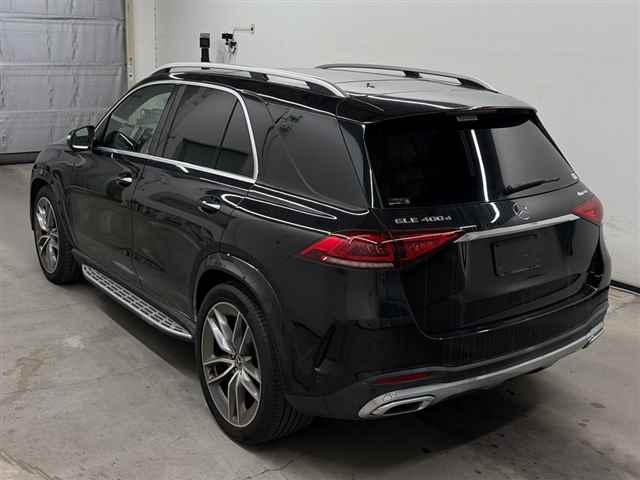 MERCEDES BENZ GLE