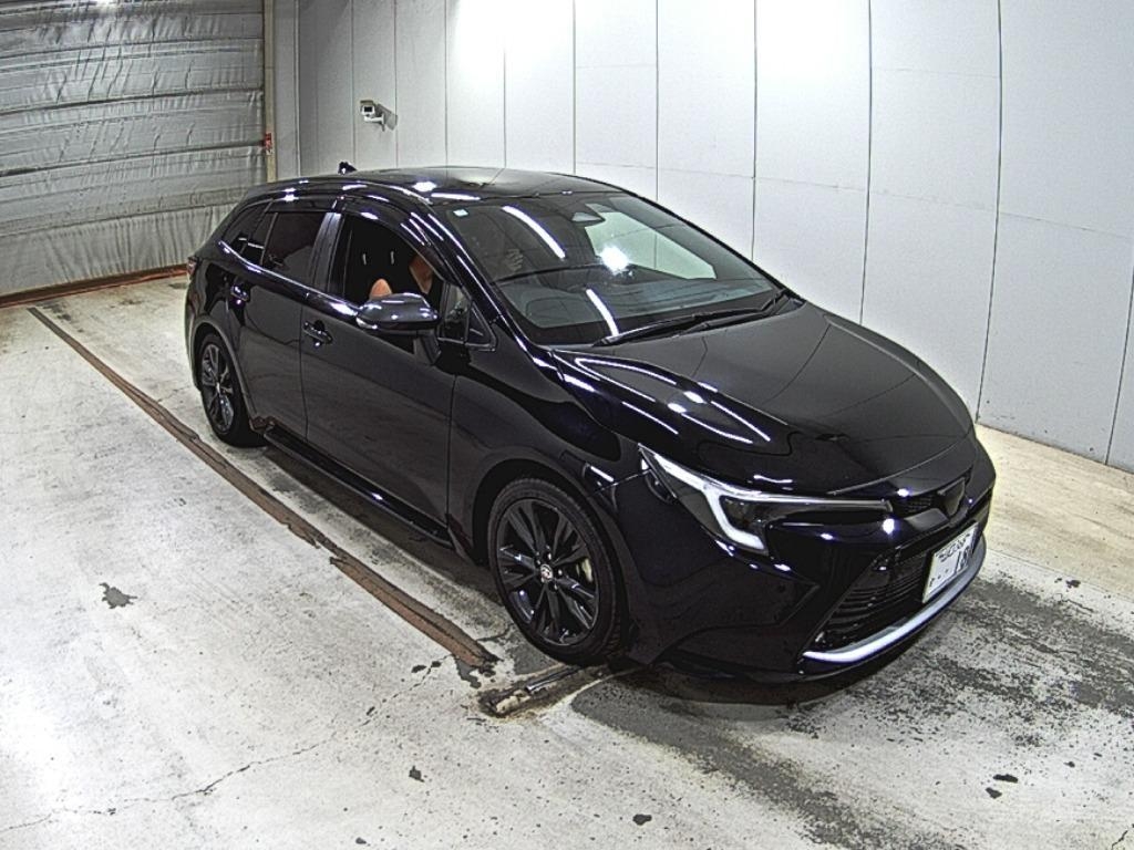 TOYOTA COROLLA WAGON