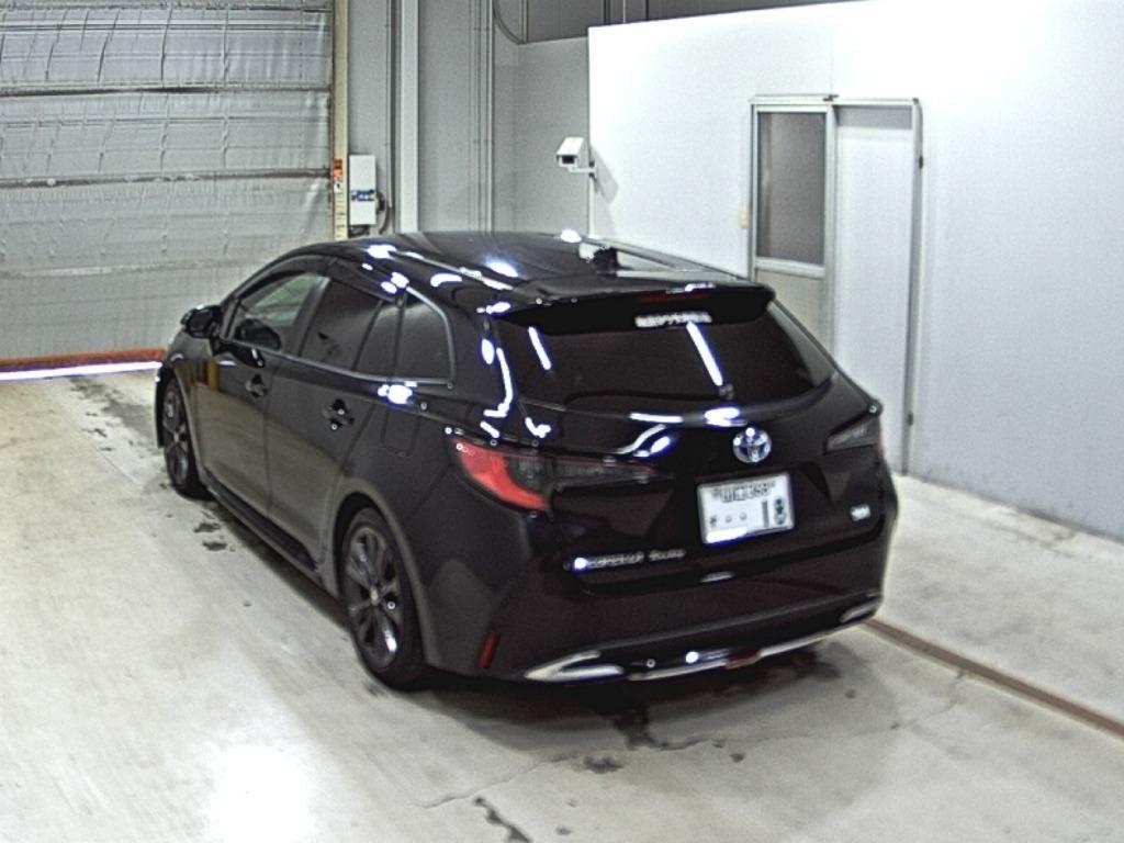 TOYOTA COROLLA WAGON