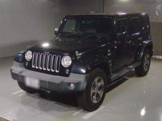 JEEP WRANGLER UNLIMITED