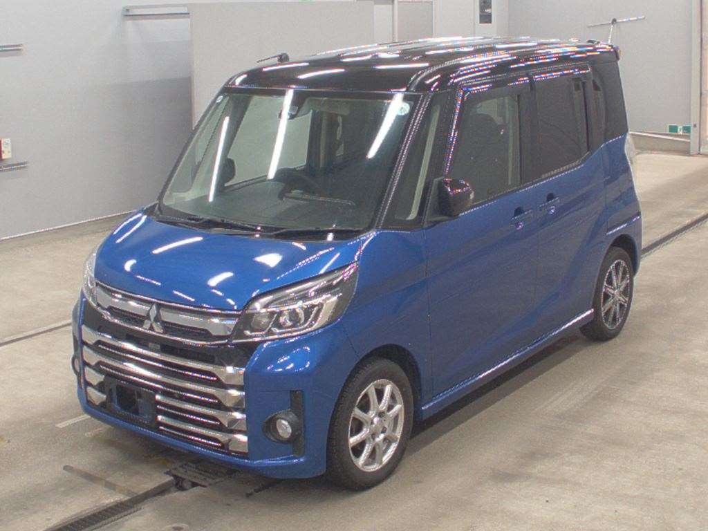 MITSUBISHI EK SPACE CUSTOM