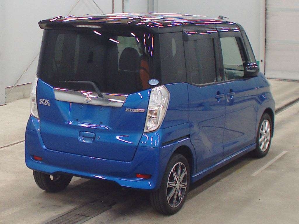 MITSUBISHI EK SPACE CUSTOM
