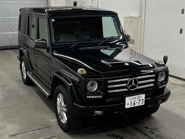 MERCEDES BENZ G CLASS