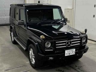 MERCEDES BENZ G CLASS