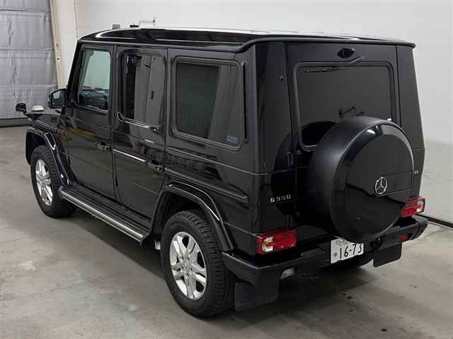 MERCEDES BENZ G CLASS