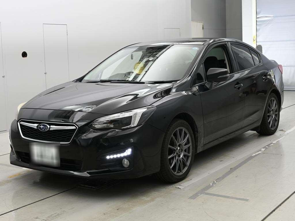 SUBARU IMPREZA G4