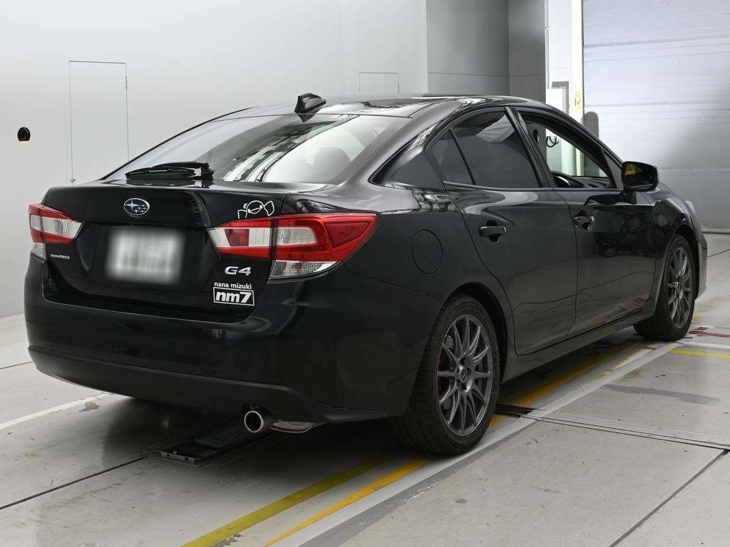 SUBARU IMPREZA G4