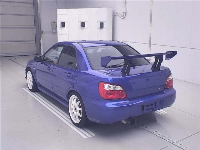 SUBARU IMPREZA