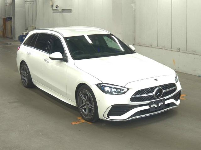 MERCEDES BENZ C CLASS STATION WAGON