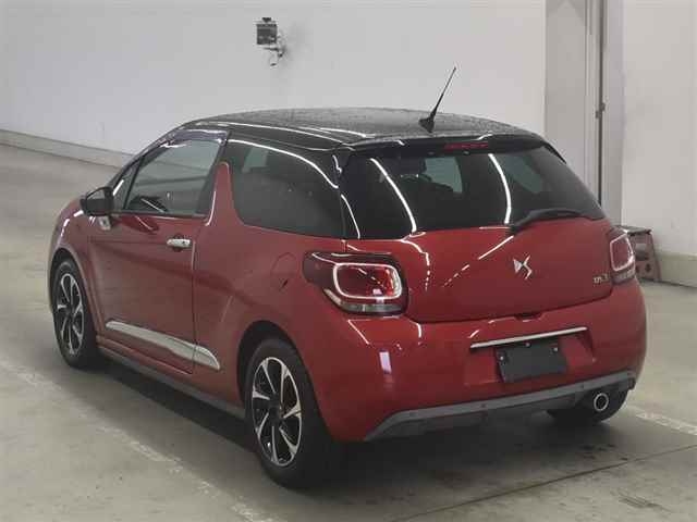 CITROEN DS3
