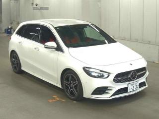 MERCEDES BENZ B CLASS
