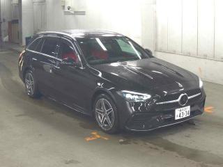 MERCEDES BENZ C CLASS STATION WAGON