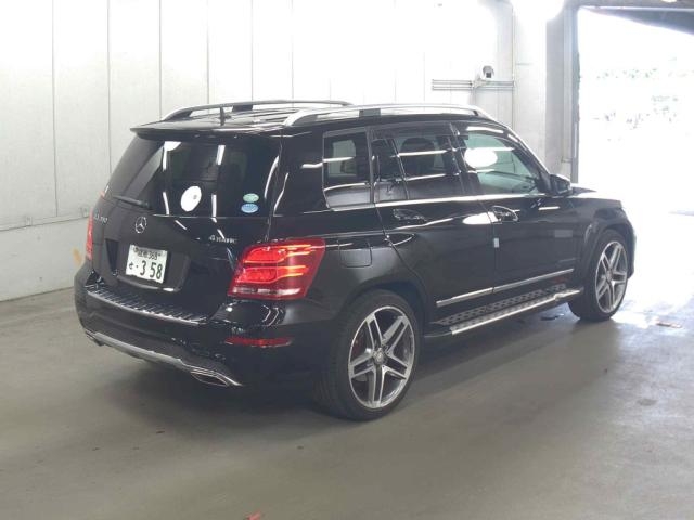 MERCEDES BENZ GLK