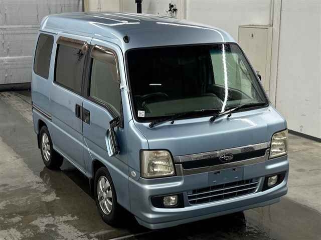 SUBARU DIAS WAGON