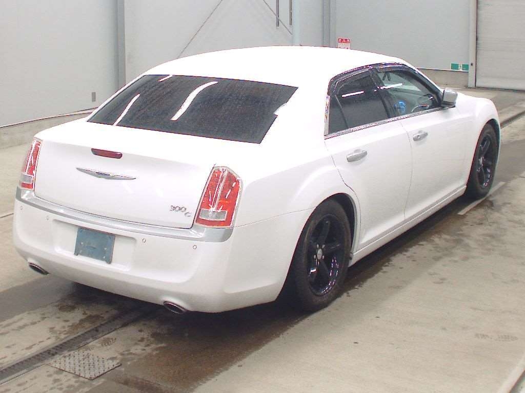 CHRYSLER 300