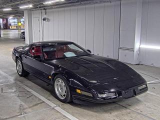 CHEVROLET CORVETTE