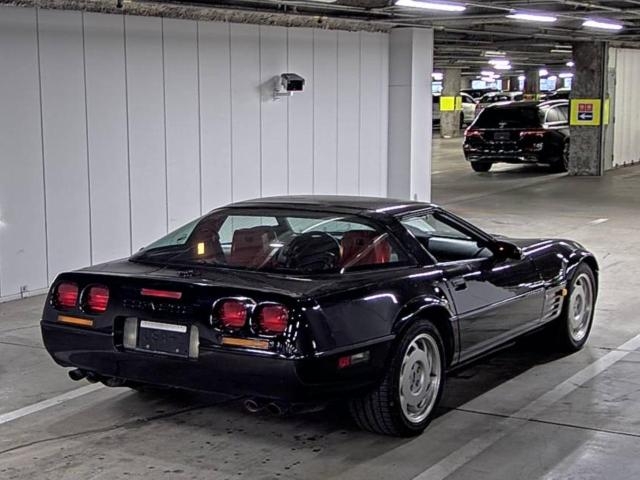 CHEVROLET CORVETTE